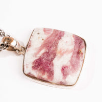 Tourmaline, Rubellite - Pendant