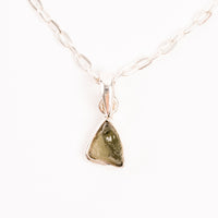 Moldavite - Pendant