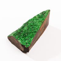 Garnet, Uvarovite - Rough