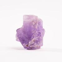 Apatite, Purple - Specimen