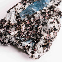 Kyanite + Garnet + Biotite Mica - Rough