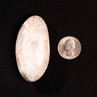 Natrolite - Polished