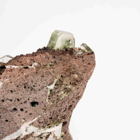 Apophyllite, Green - Cluster