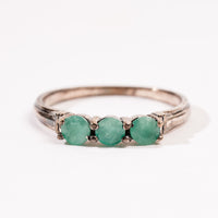Emerald - Ring(s)