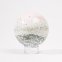Jasper, Unicorn - Sphere, Polished