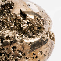 Pyrite - Egg