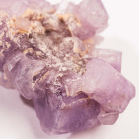 Apatite, Purple - Specimen