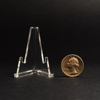 Mini Acrylic Easel Display Stand