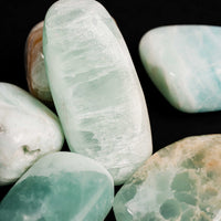 Calcite, Caribbean - Tumbled Stone(s)