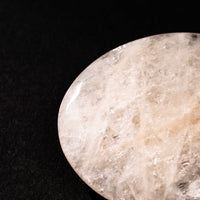 Natrolite - Polished