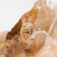 Quartz w/ Calcite