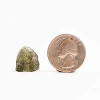 Moldavite - Rough