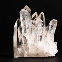 Quartz, Clear - Cluster