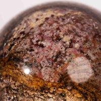 Jasper, Unicorn - Sphere, Polished