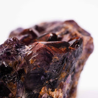 Hematite Amethyst - "Alien Amethyst"