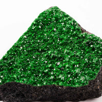 Garnet, Uvarovite - Rough