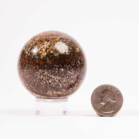 Jasper, Unicorn - Sphere, Polished