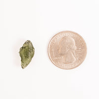 Moldavite - Rough