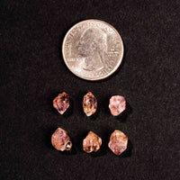 Amethyst with Lepidocrocite - Earth Love Gallery Collection