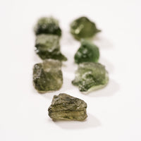Moldavite - Rough, Small