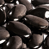 Shungite, Petrovsky - Soapstones/Palms