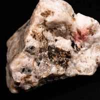 Tugtupite - Rough