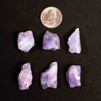 Quartz, Lavender - Rough Stone(s)