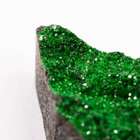 Garnet, Uvarovite - Rough