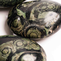Jasper, Kambaba - Palm Stone(s)