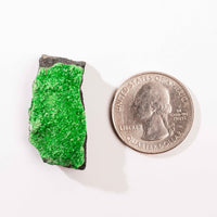 Garnet, Uvarovite - Rough