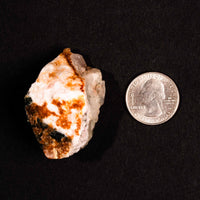 Tugtupite - Rough