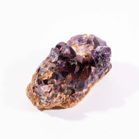 Hematite Amethyst - "Alien Amethyst"