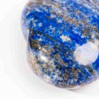 Lapis Lazuli - Heart, Polished