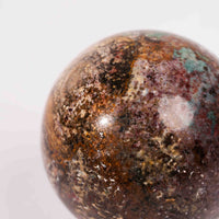Jasper, Unicorn - Sphere, Polished