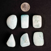 Calcite, Caribbean - Tumbled Stone(s)