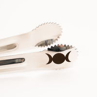 Charcoal & Ritual Tongs