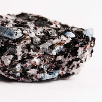 Kyanite + Garnet + Biotite Mica - Rough