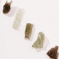 Moldavite - Rough, Small