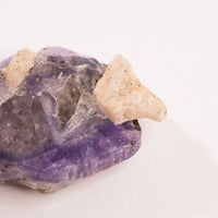 Apatite, Purple - Specimen, Small