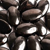 Shungite, Petrovsky - Soapstones/Palms