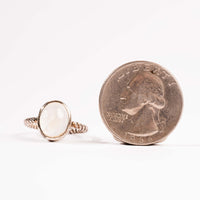 Moonstone - Ring