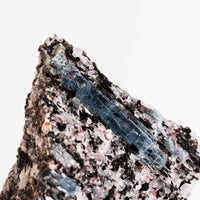 Kyanite + Garnet + Biotite Mica - Rough