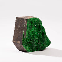 Garnet, Uvarovite - Rough