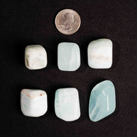 Calcite, Caribbean - Tumbled Stone(s)