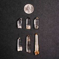 Tibetan Quartz - Intuitive Pick - Earth Love Gallery Collection