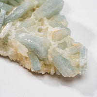 Barite, Blue