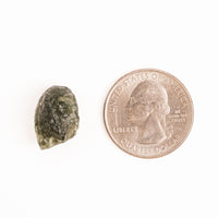 Moldavite - Rough