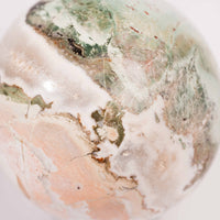 Jasper, Unicorn - Sphere, Polished