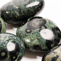 Jasper, Kambaba - Palm Stone(s)