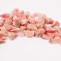 Tugtupite - Small, Rough, Intuitive Picks